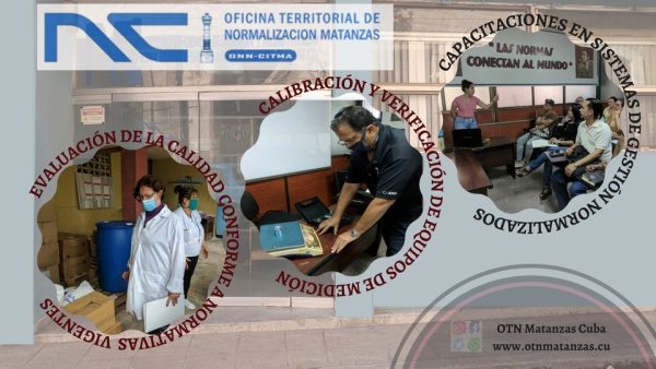 Oficina Territorial de Normalización Matanzas
